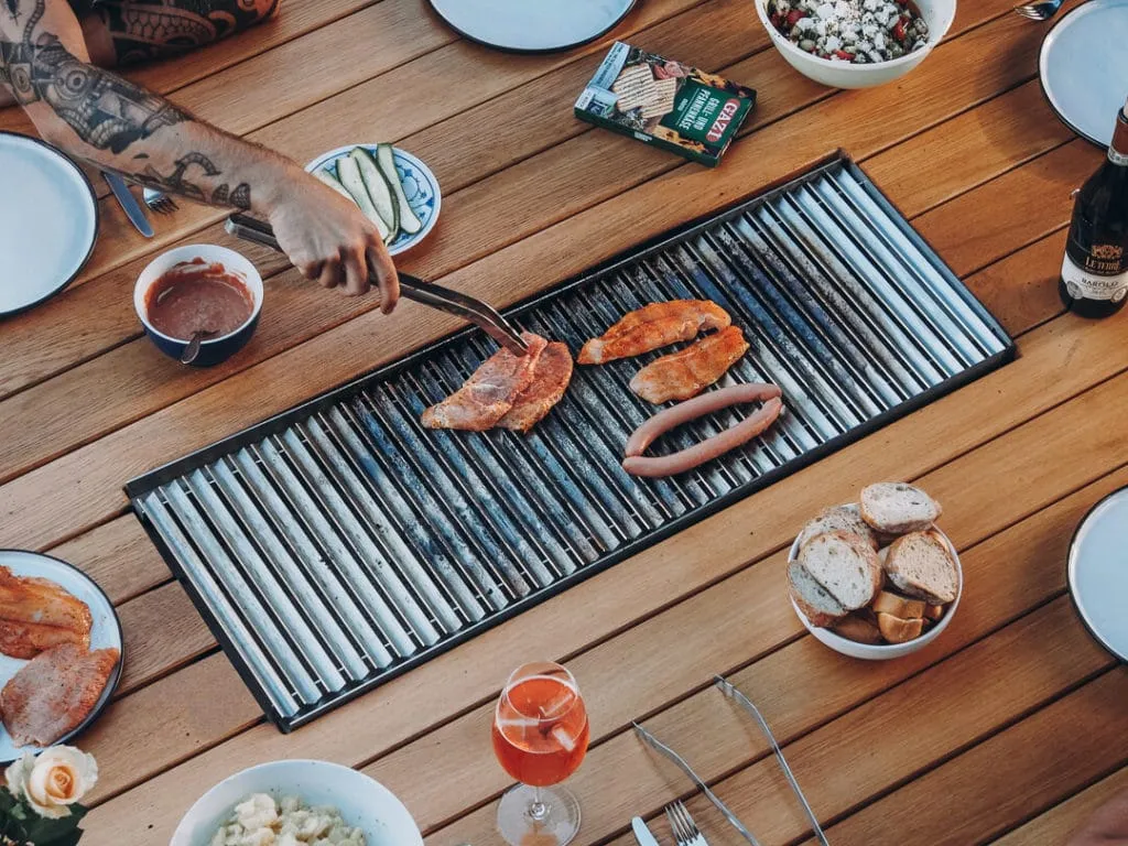 Grillen auf Balkon und Terrasse: Tipps und Regeln