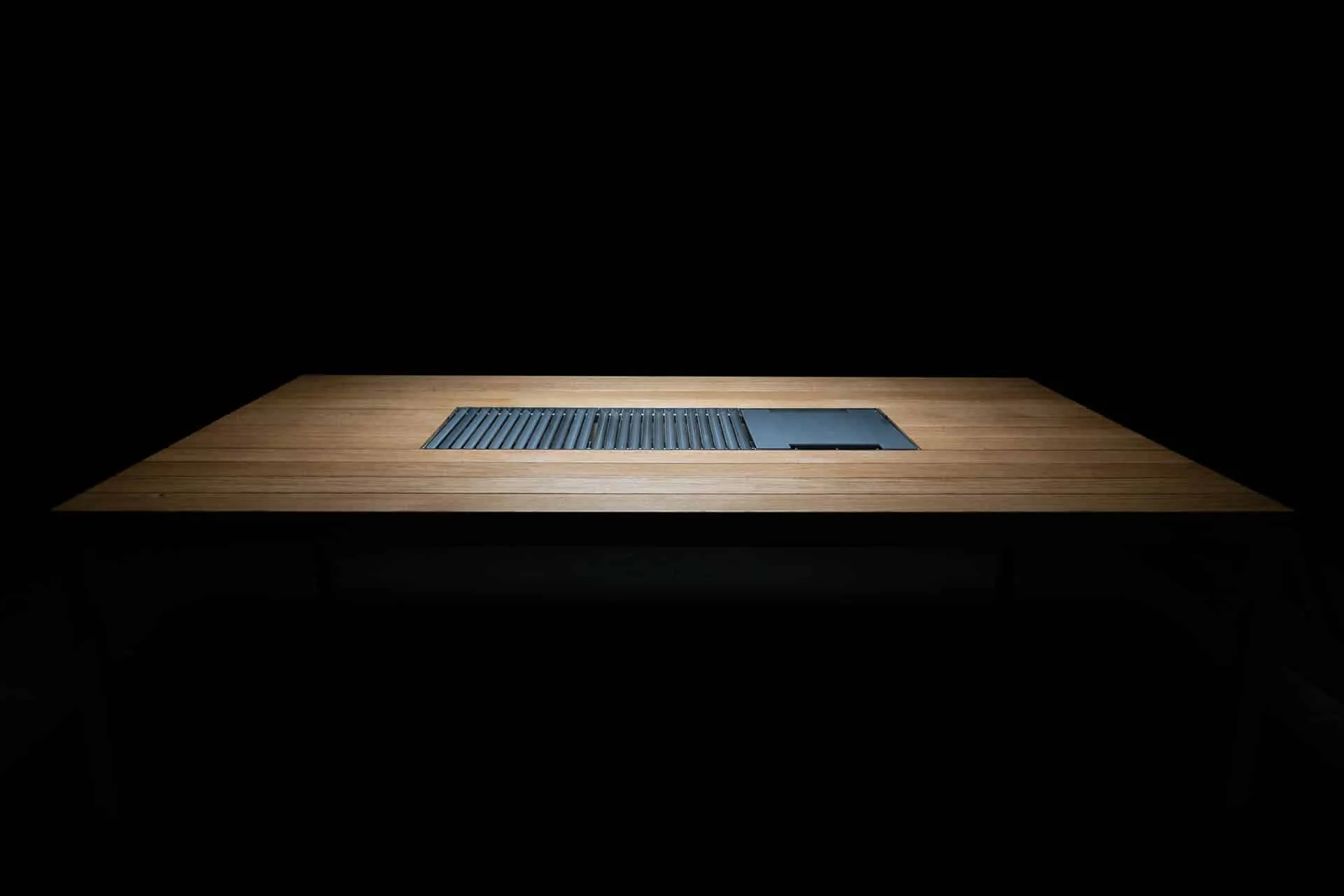 Buqon DINE Seitenansicht