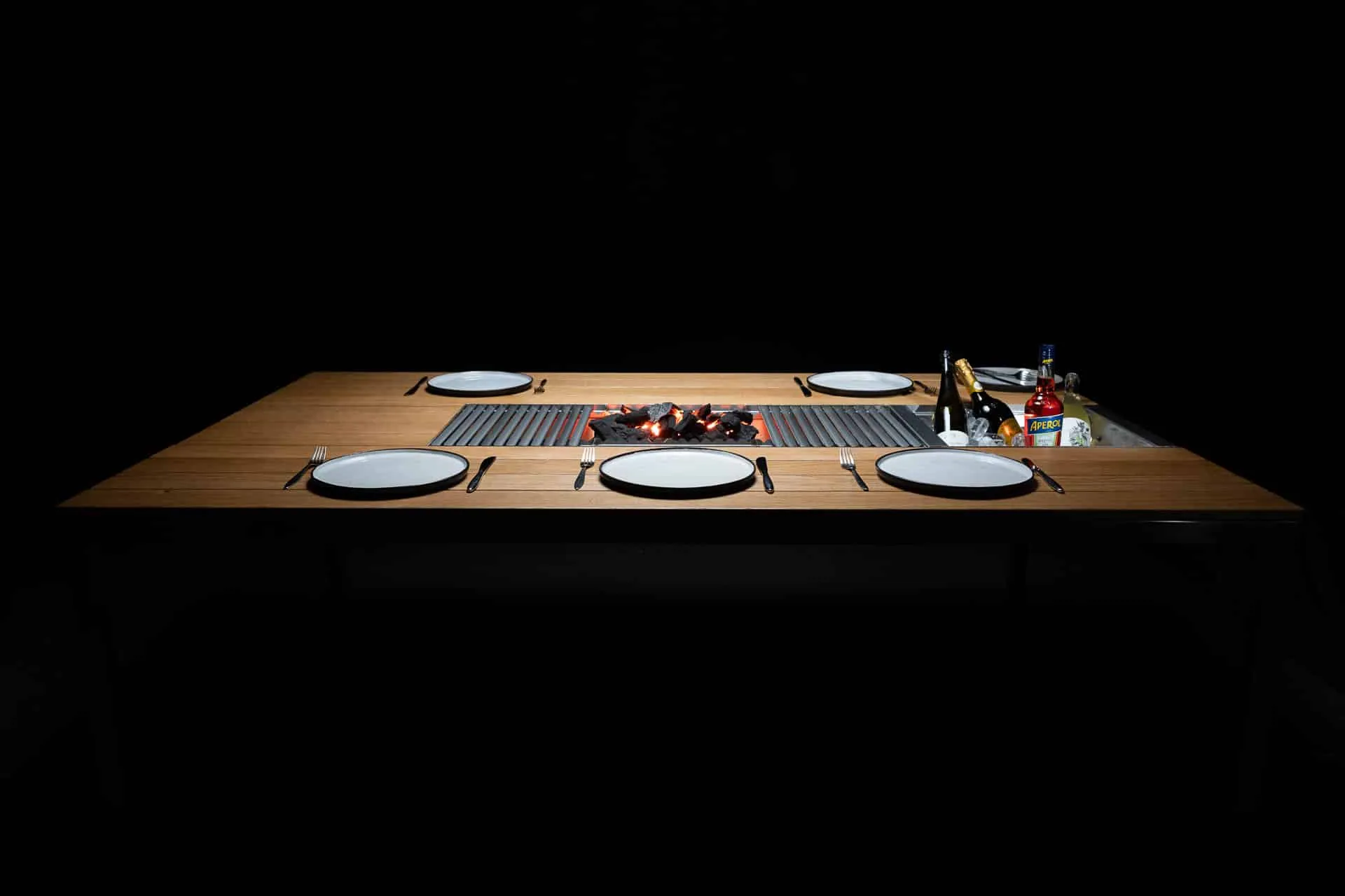 Buqon DINE Grillwanne