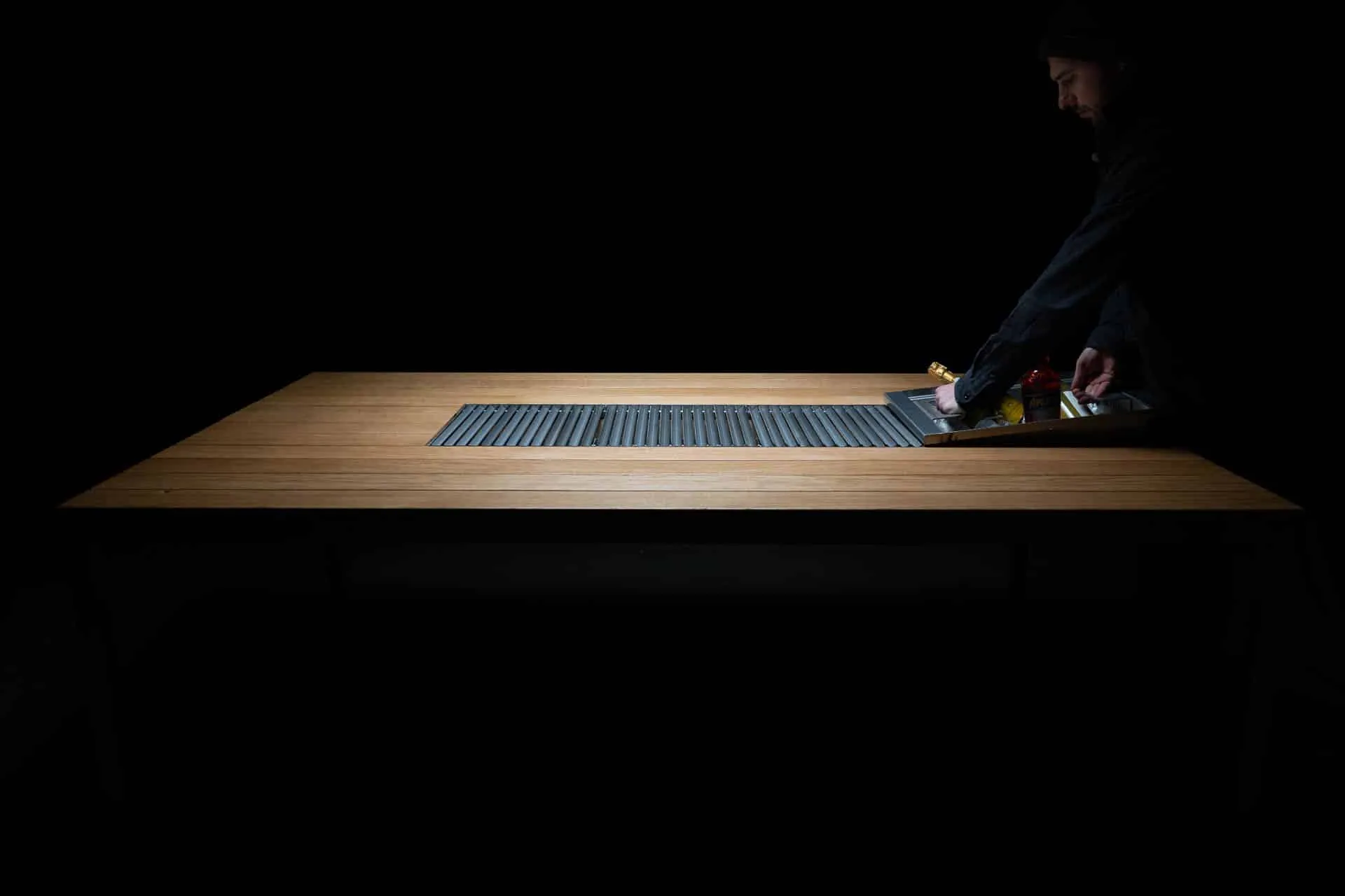 Buqon DINE Edelstahl