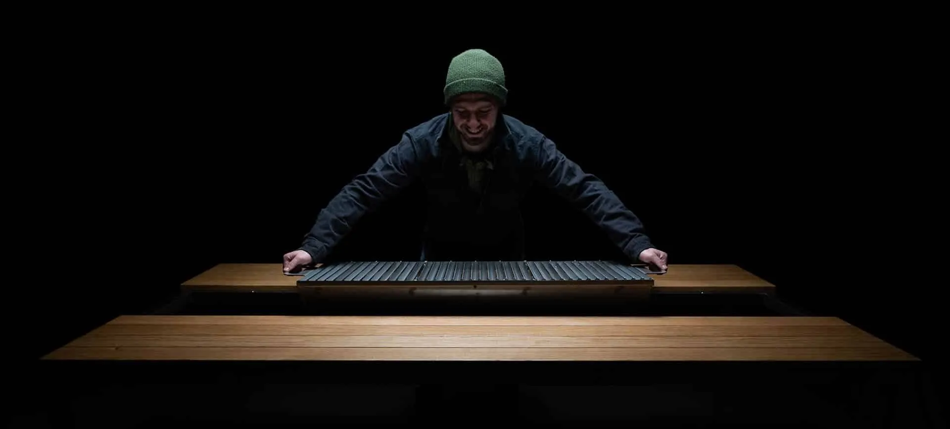 Buqon DINE Grillabend