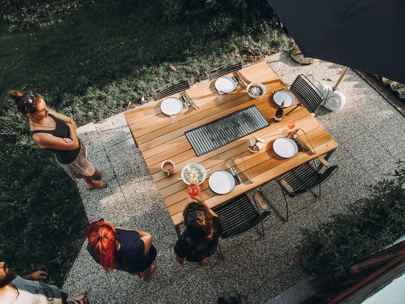 Buqon DINE - Made in Europe