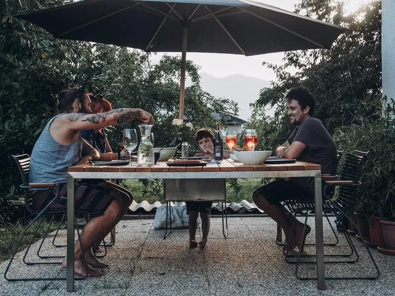 Buqon DINE - Grillen mit Freunden